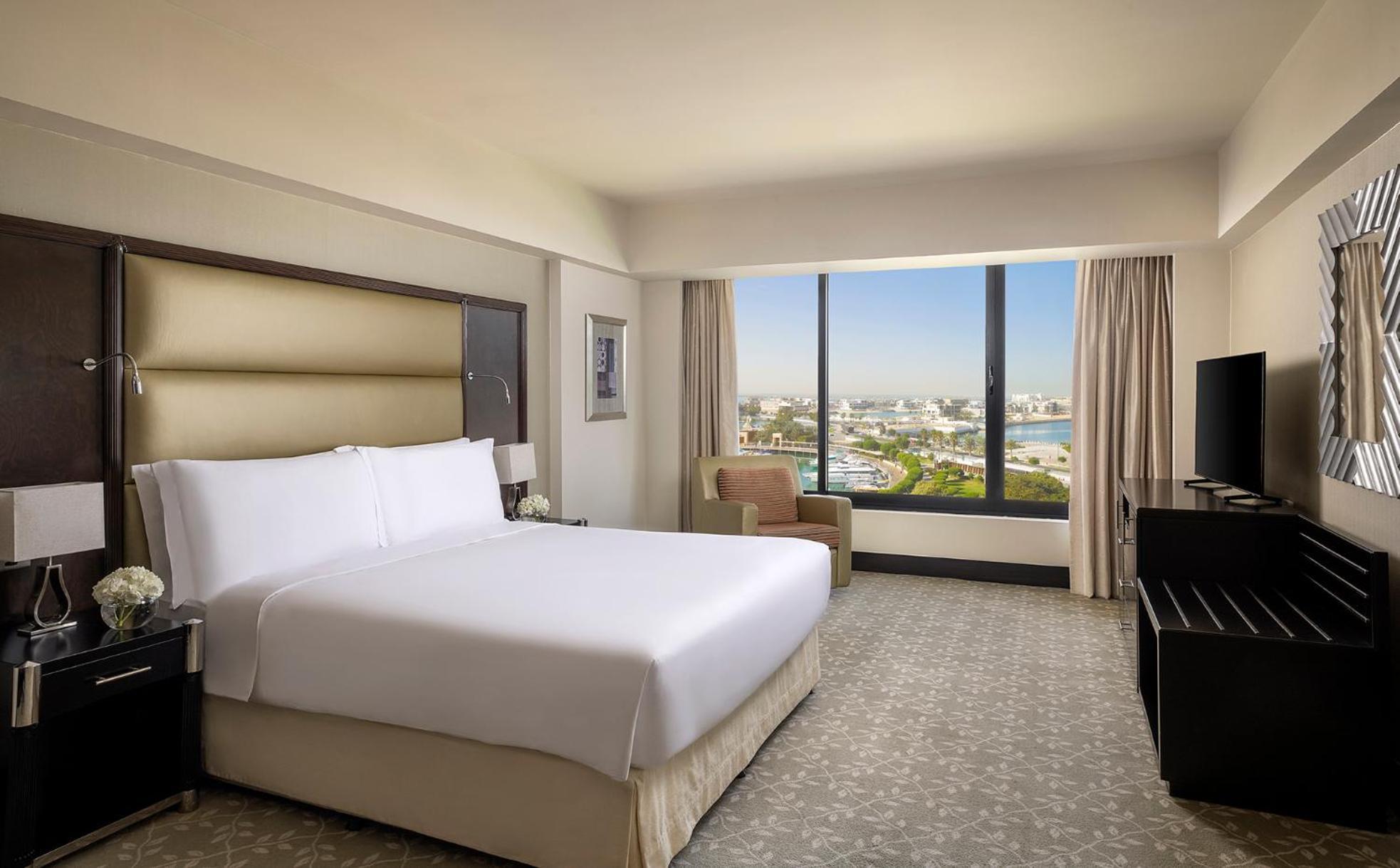 Suite con 1 Camera da Letto e Vista Mare